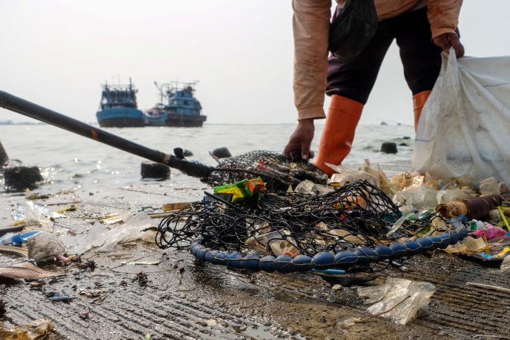 Schülerartikel / Plastik im Meer: Eine Gefahr für Mensch und Tier