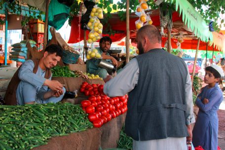 Afghanistan / Angespannte Ruhe im belagerten Kundus