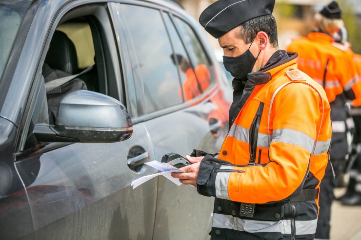 Polizei / Mehrere Fahrer unter Alkoholeinfluss in Luxemburg unterwegs