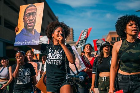 Vereinte Nationen / UNO fordert energisches Vorgehen gegen Diskriminierung von Schwarzen