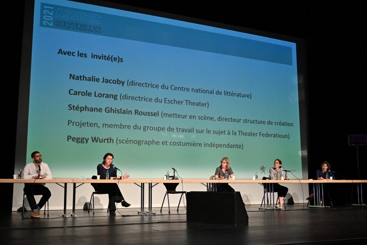 Assises culturelles / Eine gemischte Bilanz: Der Luxemburger Theatersektor zwischen Professionalisierung und fehlendem Know-how