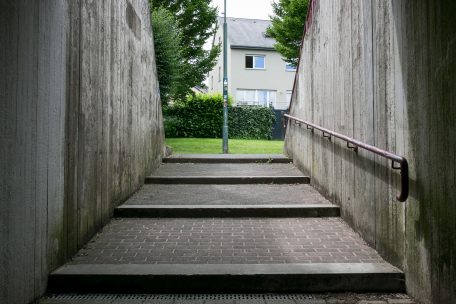 Sanem / Mehr Barrierefreiheit