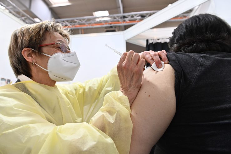 Pandemie / „Santé“ meldet 53 Neuinfektionen aus 6.407 Tests – keine weiteren Toten