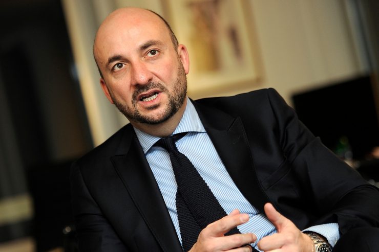 Privatsektor / Ex-Wirtschaftsminister Etienne Schneider wird Präsident von Lux TP