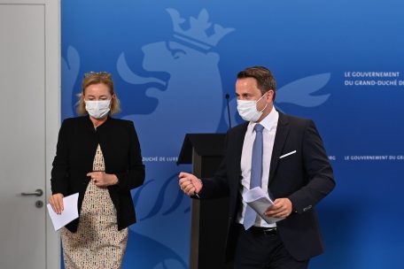 Medien / Sonndesfro: LSAP und DP als Gambia-Garant – CSV im Umfragetief, Piraten steigen in Wählergunst