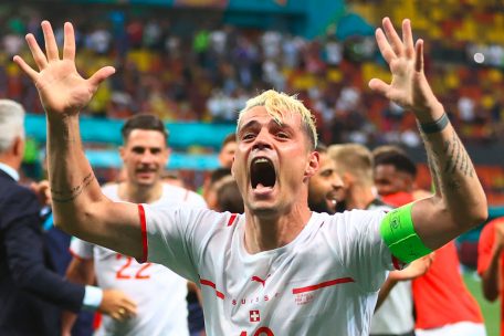 Euro 2021 / Schweizer planen den nächsten Coup