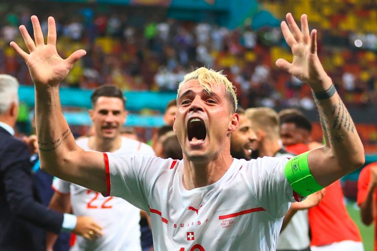 Euro 2021 / Schweizer planen den nächsten Coup