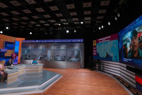 Russland / Mit der App zu Putin: Bürgerfragestunde als Lotterie für „Glückspilze“