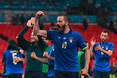 EM 2020 / Von wegen Catenaccio: Immobile und die angriffslustigen Italiener wollen ins Halbfinale