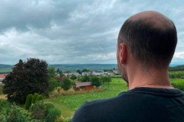 Grenzgänger / Wie ein vulnerabler Lehrer um seine Impfung kämpfen muss