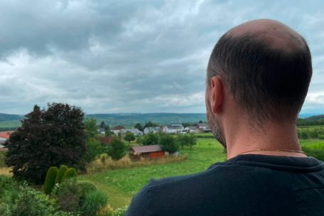 Grenzgänger / Wie ein vulnerabler Lehrer um seine Impfung kämpfen muss