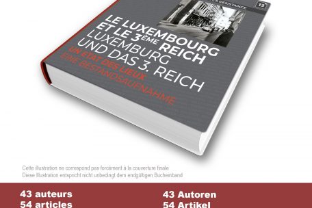 Die neue Veröffentlichung des Nationalen Resistenzmuseums: „Luxemburg und das Dritte Reich: Eine Bestandsaufnahme“