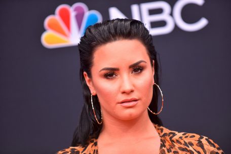 US-Popstar Demi Lovato gehört zu den bekanntesten nicht-binären Personen