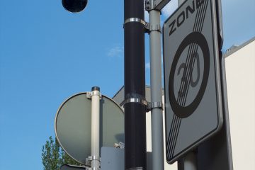 Parlament / Ein Gesetz für die Polizeikameras