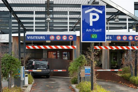 Düdelingen / Neues Verkehrskonzept: Anwohnerparken soll auf Wohnviertel ausgeweitet werden