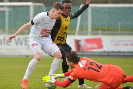 Champions League / Der Rat des Petingers Mike Schneider: „Fola soll sie in Esch aus dem Stadion schießen“