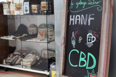 CBD-Shop / „De grénge Léiw“ – Hanf in allen Facetten