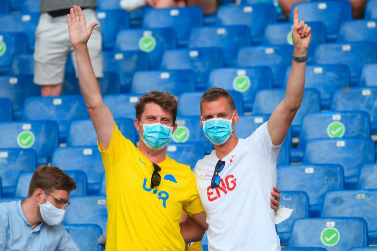 Gegenpressing  – die EM-Kolumne / Wie die Europameister