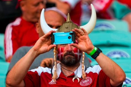 Euro 2021 / Dänemarks emotionale EM-Reise geht weiter