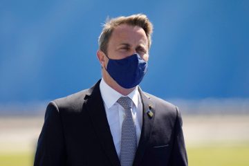Unter Beobachtung / Xavier Bettel für zusätzliche Tests zu seiner Covid-19-Erkrankung im Krankenhaus