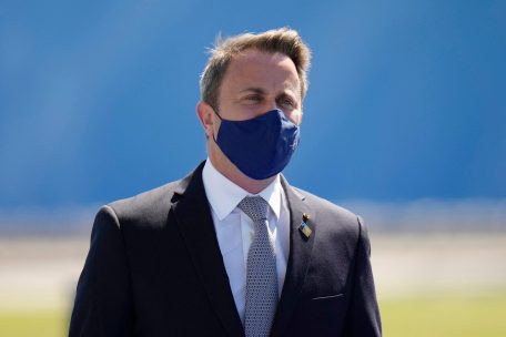 Unter Beobachtung / Xavier Bettel für zusätzliche Tests zu seiner Covid-19-Erkrankung im Krankenhaus