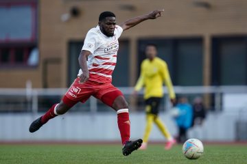 Champions League / Fola Esch will gegen die Lincoln Red Imps Vollgas geben