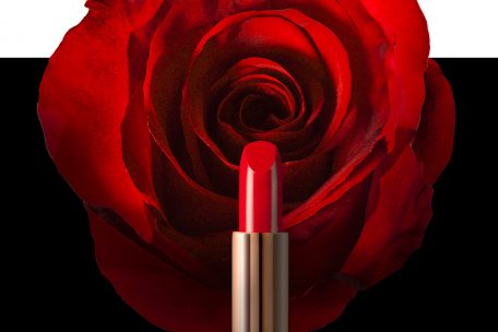 Standpunkt / Lippenstift und Corona