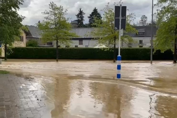 Gemeinderat   / Reckingen organisiert dauerhafte Hilfe bei Überschwemmungen 