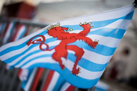 Nationalfeiertags-Cluster / Nachwehen einer Luxemburger Partynacht