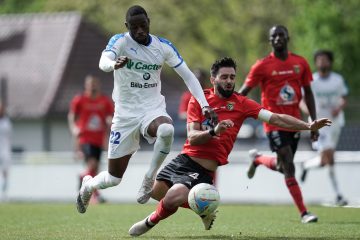 Conference League / Auftakt für den Racing: Saibene sieht 50:50-Chance