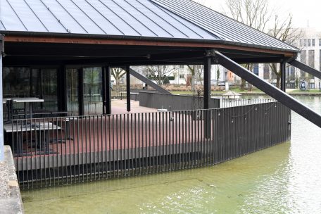 Prozess / Cafébetreiber darf wegen Corona weniger Miete zahlen: Gericht erkennt „guten Willen“ an