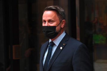 Coronavirus / Premierminister Xavier Bettel kann Krankenhaus nach vier Tagen verlassen