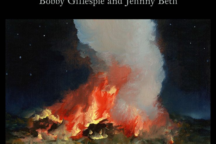 Klangwelten  / Bobby Gillespie and Jehnny Beth: Musik als rettender Strohhalm