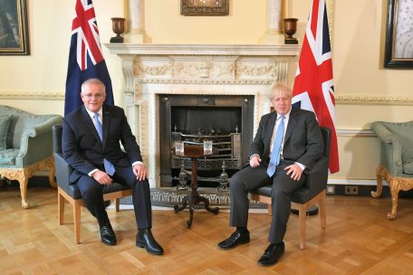 Australien / Ärger über Auslandsreisen von Politikern