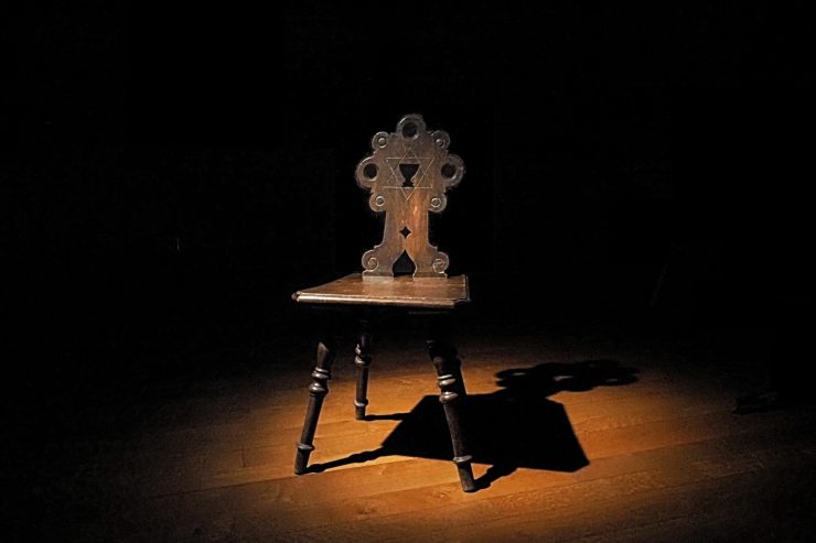 L’histoire du temps présent / Déposséder – dépossédé