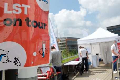 Large-Scale-Tester Tom Dentzer / „Jetzt müssen wir den Endspurt schaffen“