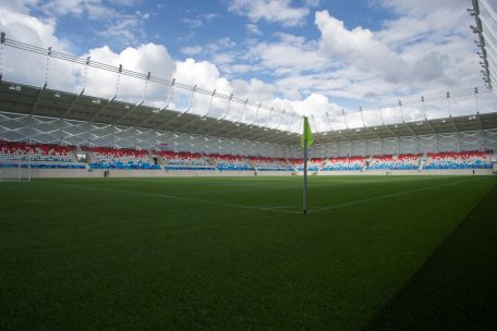 Die letzte Stadionführung ist Geschichte – jetzt kann der Ball endlich wieder rollen