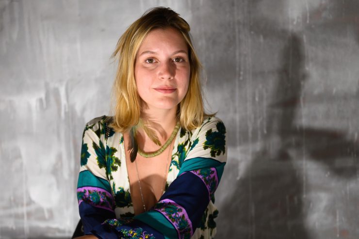 FR.A.RT (21) / Mia Kinsch, 1995, Brüssel/Luxemburg