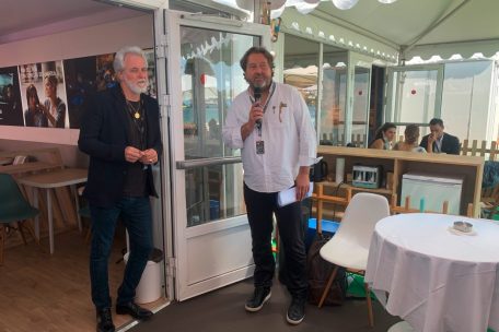 Festival de Cannes / Luxembourg on Fire