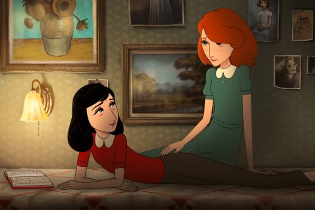 Festival de Cannes / Gegen den Holocaust-Tourismus: „Where Is Anne Frank“ von Ari Folman