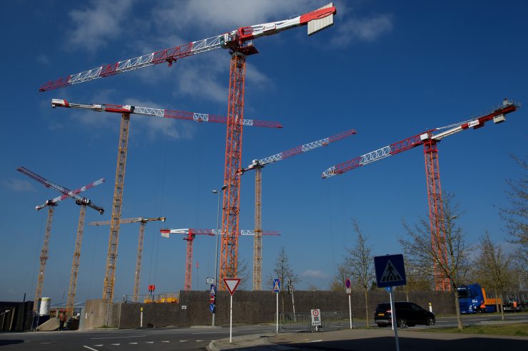 Baumaterial in Luxemburg / Handwerkskammer-Experte: „Niemand weiß, wie lange die Preiserhöhung andauern wird“