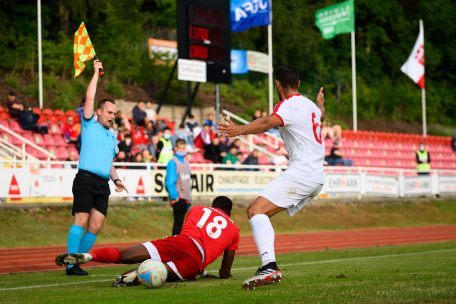 Mission: Blamage abwenden / Fola will gegen die Red Imps in die nächste Runde der Königsklasse einziehen