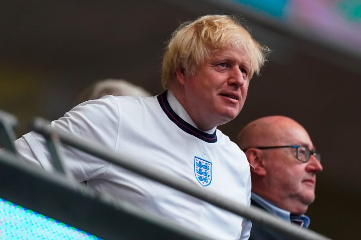 Kopf des Tages / Der Auf-Macher: Boris Johnson prescht mit Corona-Öffnung voran
