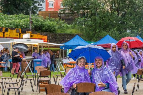 Nach Zwangspause / Der „Blues Express“ rollte wieder