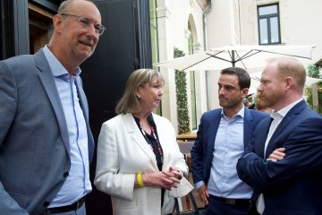 Liberale / DP-Fraktion zieht Bilanz vor der Sommerpause – mit etwas rauerer Stimme