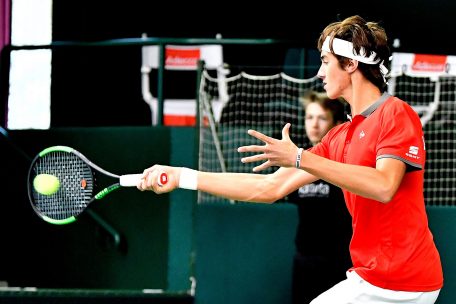 Tennis / Die erste Ausgabe der „Sudstroum Open“ beginnt Sonntag in Esch