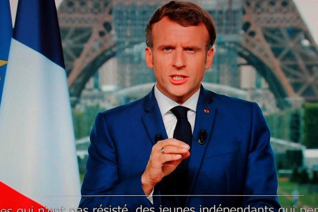 Impfpflicht und Einschränkungen / Nach Macron-Rede buchen Franzosen fast eine Million Impftermine