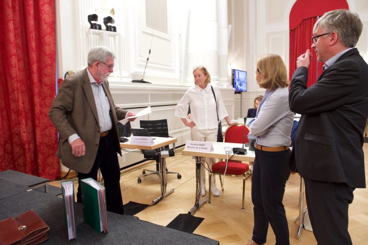 Interview / Virologe Claude Muller kritisiert Waringo-Bericht: „Da liegt ein Interessenkonflikt vor“