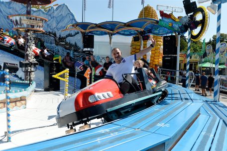 Mini-Fouer / „Fun um Glacis“: Stadt Luxemburg lädt zum gemeinsamen Feiern ein
