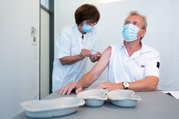 Corona-Zahlen / „Santé“ meldet am Mittwoch 118 Neuinfektionen